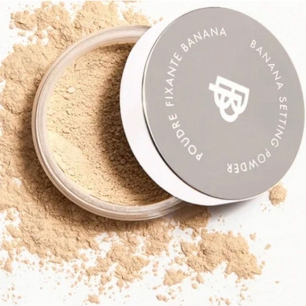 ⚫️ Bellapierre Banana Setting Powder Medium Deluxe Travel Size Mini